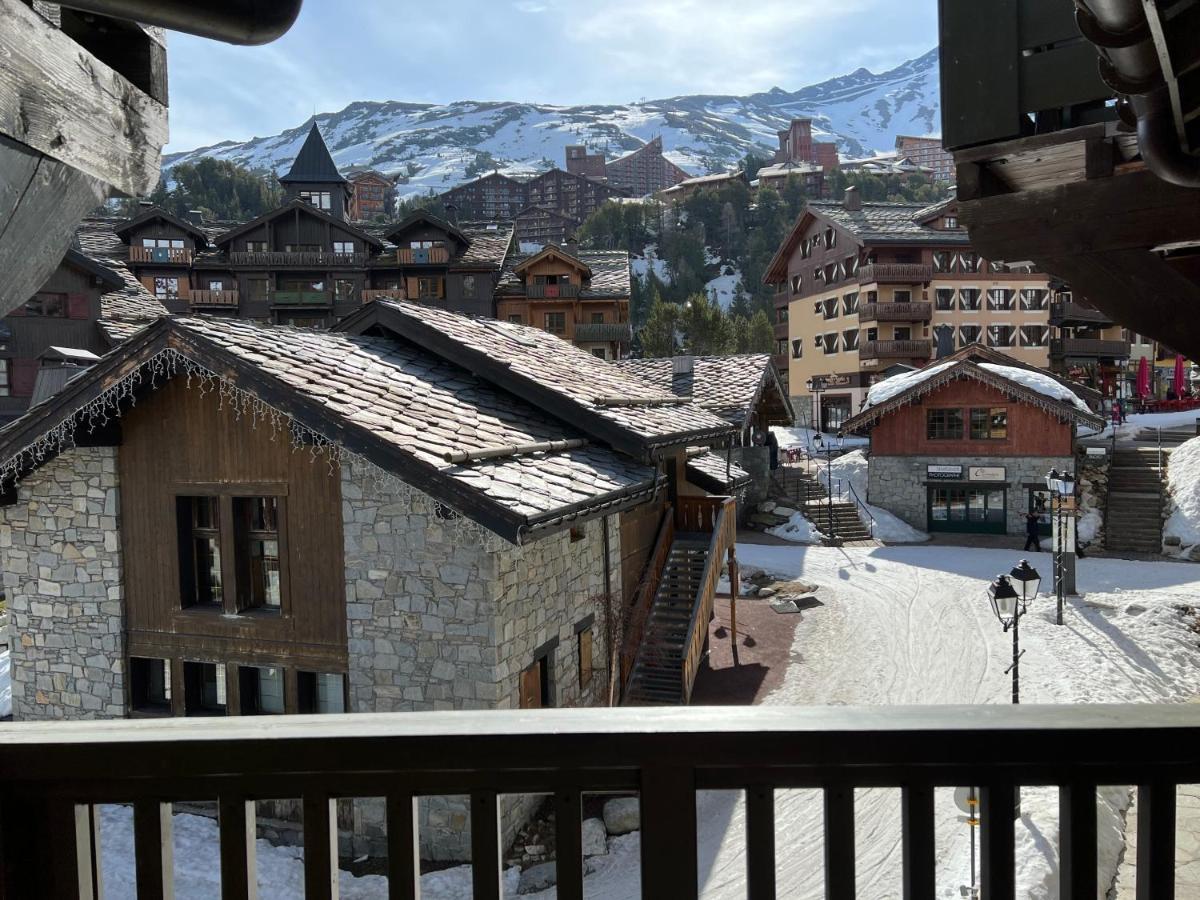 Arcs 1950 - Auberge Jérôme - 4/6 p - 2 chambres Les Arcs  Exterior foto