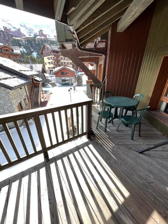 Arcs 1950 - Auberge Jérôme - 4/6 p - 2 chambres Les Arcs  Exterior foto